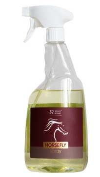 Horsefly spray 650 ml Overhorse na muchy, meszki