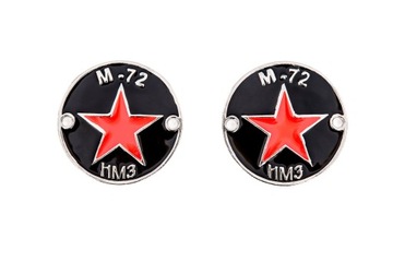 EMBLEMATY M72 M 72 NOWE