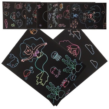 Ребенок-школьник 9 листов