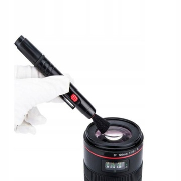 НАБОР ДЛЯ ЧИСТКИ ОПТИКИ ОБЪЕКТИВА КАМЕРЫ