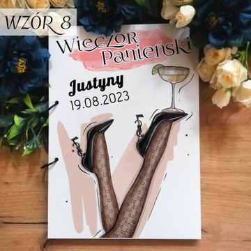 БЕЛЫЙ ФОТОАЛЬБОМ МОСТ ВЕЧЕРИНКА + ИМЯ ДАТА ПОДАРОК ​​СВАДЕБНАЯ КОМАНДА НЕВЕСТЫ