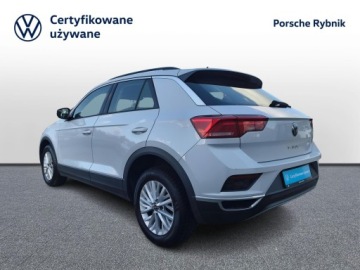 Volkswagen T-Roc I SUV 1.0 TSI 110KM 2021 Volkswagen T-Roc 1.0TSI 110KM ACC SalonPL ASO Iwl, zdjęcie 2