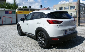 Mazda CX-3 Crossover 2.0 SKY-G 120KM 2017 Mazda CX-3 2.0 Skypassion, zdjęcie 3