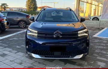 Citroen C5 Aircross SUV Facelifting 1.2 PureTech 131KM 2022 CITROEN C5 Aircross 1.2 PureTech C-Series Suv 130KM 2022, zdjęcie 1