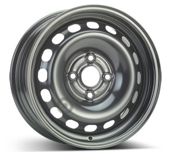 DISK OCELOVÝ ALCAR STAHLRAD 9110 6.0" X 15" 4X108 ET 37