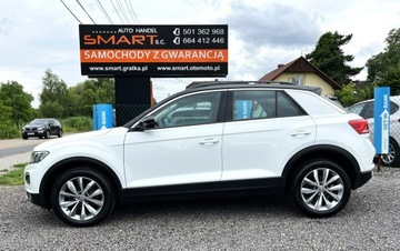 Volkswagen T-Roc I SUV 1.0 TSI 115KM 2020 Volkswagen T-Roc Kamera / Full Led / Benzyna /, zdjęcie 9