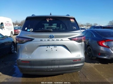 Toyota Sienna III 2023 Toyota Sienna 2023r., 2.5L 2.5 Benzyna 189KM, zdjęcie 7