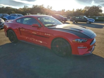 Ford Mustang VI Fastback Facelifting 5.0 Ti-VCT 450KM 2020 Ford Mustang Gt 2020 5.0l 5.0 Benzyna 450KM, zdjęcie 4