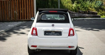 Fiat 500 II 2021 Fiat 500 500C Hybrid 2021 DOLCEVITA 1.0 70 KM ..., zdjęcie 8