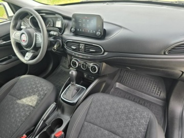 Fiat Tipo II Station Wagon Facelifting 1.5 Hybrid 130KM 2022 Fiat Tipo CROSS 1.5 HYBRID Automat DCT Salon Polska, Możliwa zamiana, zdjęcie 11