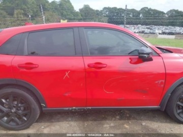 Honda HR-V III 2023 Honda HR-V Sport, 2023r., 2.0L 2.0 Benzyna 158KM, zdjęcie 4