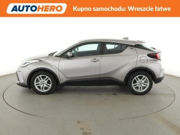 Toyota C-HR I Crossover Facelifting 1.8 Hybrid 122KM 2021 Toyota C-HR HEV kamera klima-auto tempomat hak LED, zdjęcie 1