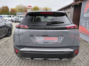 Peugeot 2008 II SUV 1.2 PureTech 130KM 2023 Peugeot 2008 Lift Automat Navi Sensor Elektryka PDC Alu 1.2 Benzyna 130KM, zdjęcie 5