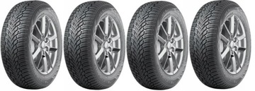 KOLA ZIMNÍ DACIA DUSTER II NISSAN QASHQAI JUKE 215/60R17 NOKIA