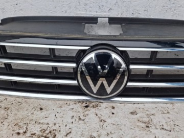 VW PASSAT B8 LIFT 2020- 3G0853651DG РЕШЕТКА РАДИАТОРА