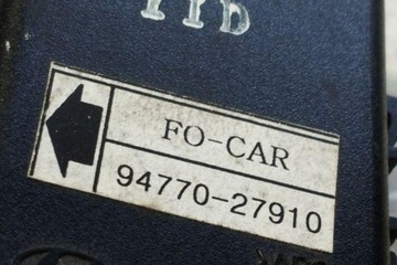 RELÉ HYUNDAI TRAJET (FO) 9477027910 2.0L DIESEL 83KW 2004