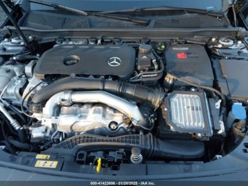 Mercedes CLA C118/X118 2024 Mercedes-Benz CLA 250 4Matic 2024 2.0l 2.0 Benzyna 221KM, zdjęcie 7