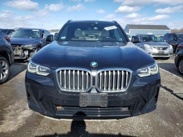 BMW X3 G01 2022 BMW X3 2022 BMW X3 xdrive30I, 2.0 Benzyna 248KM, zdjęcie 5