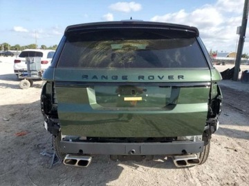 Land Rover Range Rover Sport II SUV Facelifting 5.0L V8 S/C 575KM 2020 Land Rover Range Rover Sport 2020, 5.0L, 4x4, ..., zdjęcie 5