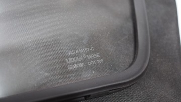 PORSCHE 986 BOXER SKLO (OKNO) ZADNÍ AS6M157-C