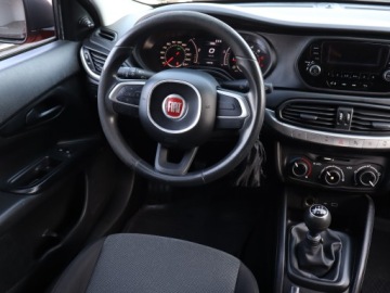 Fiat Tipo II Sedan 1.4 95KM 2019 Fiat Tipo 1.4 16V, Salon Polska, 1. Właściciel, zdjęcie 6