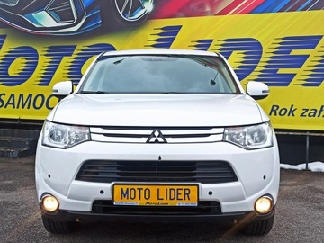 Mitsubishi Outlander III SUV Facelifting 2015 2.0 MIVEC 150KM 2015 Mitsubishi Outlander serwis ASO do końca, 2x, zdjęcie 1