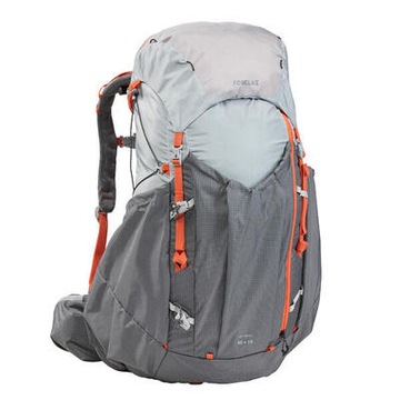 Plecak trekkingowy damski Forclaz MT900 45+10 l