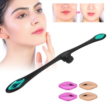 Trener fitness twarzy Wyszczuplanie twarzy