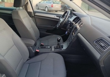 Volkswagen Golf VII Hatchback 3d 1.4 TSI 140KM 2014 Volkswagen Golf Bezwypadkowy - serwisowany - benzyna - 1,4 - 140 KM 1.4, zdjęcie 12