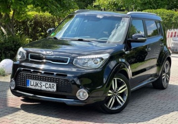 Kia Soul II 1.6 GDI 132KM 2014