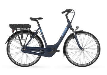 Rower elektryczny Gazelle PARIS c7 HMB rama 53 cm