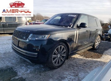Land Rover Range Rover V 2023 Land Rover Range Rover SE 2023 4.4l 4.4 Benzyna 523KM
