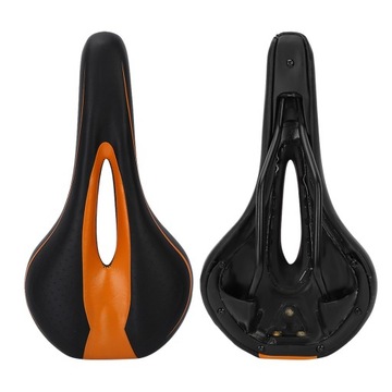 СЕДЛО ДЛЯ ТРЕККИНГОВОГО ВЕЛОСИПЕДА МЯГКОЕ СЕДЛО ДЛЯ ВЕЛОСИПЕДА