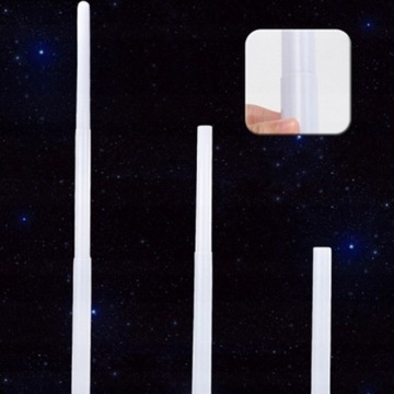 СВЕТОВОЙ МАС ЗВЕЗДНЫХ ВОЙН ТЕЛЕСКОПИЧЕСКИЙ СВЕТОВОЙ МАС СВЕТОДИОДНЫЙ ЗВУК 7 RGB