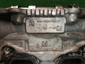 OPEL ASTRA J INSIGNIA B 1.6 CDTI B16DTH B16DTC ГОЛОВКА 55489308