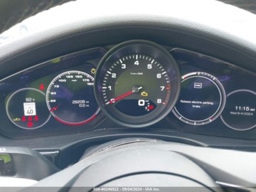 Porsche Panamera II 2021 Porsche Panamera 2021r, 2.9L, 4x4 2.9 Benzyna 325KM, zdjęcie 9