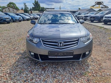 Honda Accord VIII Kombi 2.2 DTEC 150KM 2009 Honda Accord 2,2 i-DTEC 150KM automat klima elektryka alu wspomaganie navi, zdjęcie 2