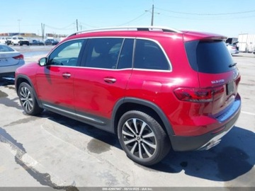 Mercedes GLB 2021 Mercedes-Benz GLB 250 2021 2.0l 2.0 Benzyna 221KM, zdjęcie 3