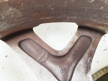 4× DISK HLINÍK MITSUBISHI OE 3.5" X 18" 5X114.3
