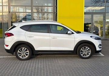 Hyundai Tucson III SUV 1.6 GDI 132KM 2016 Hyundai Tucson 1.6 GDI 132KM Go Kamera Nawigacja SalonPL Historia serwisow, zdjęcie 4