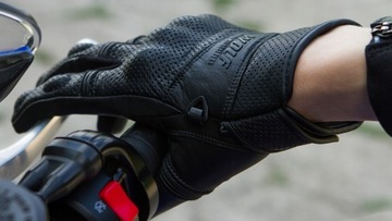 КОМФОРТНЫЕ КОЖАНЫЕ МОТОЦИКЛОВЫЕ ПЕРЧАТКИ РАЗМЕРА 2XL