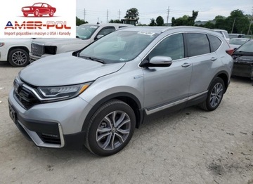 Honda CR-V V 2022 Honda CR-V Touring 2022 2.0l 2.0 Hybryda 212KM