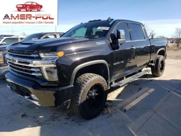 Chevrolet Silverado II 2022 Chevrolet Silverado 2022 CHEVROLET SILVERADO K...