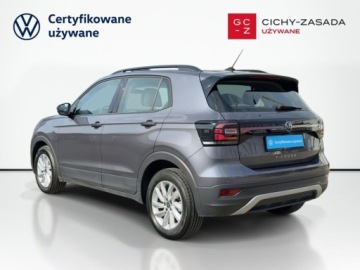 Volkswagen T-Cross SUV 1.0 TSI 110KM 2022 Volkswagen T-Cross 1.0 TSI 110 KM DSG LIFE FVAT 23 CarPlay Aktywny tempo, zdjęcie 6