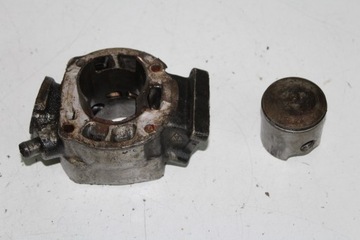 HONDA CRM 125 цилиндр поршень