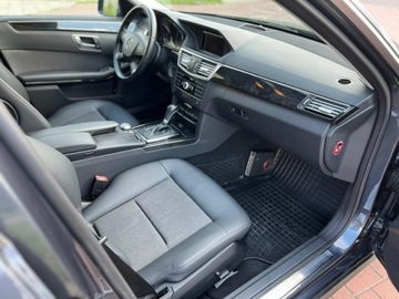 Mercedes Klasa E W212 Kombi 200 CGI BlueEFFICIENCY 184KM 2011 Mercedes E 200 Benz E212 Avantgarde, zdjęcie 15