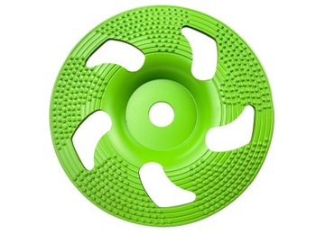 TARCZA DIAMENTOWA USUWA FARBY KLEJE TYNK 180 MM