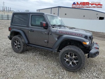 Jeep 2018 Jeep Wrangler 2018 JEEP WRANGLER RUBICON, Amer-Pol