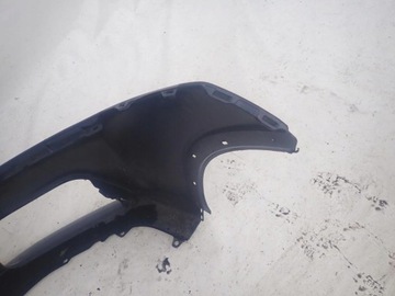 HONDA CIVIC IX 11-13 NÁRAZNÍK PŘEDNÍ OSTŘIK