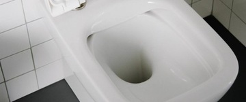 Узкий унитаз скрытого монтажа 32 см TECE Loop хром IDEAL STANDARD чаша 6в1